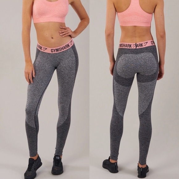 Gymshark Flex Seamless Leggings Size Xs 